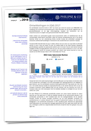 Nieuwsbrief januari 2018 - Philipse & Co